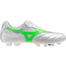 Mizuno Mizuno Morelia II Made in Japan FG, 46, Hvid
