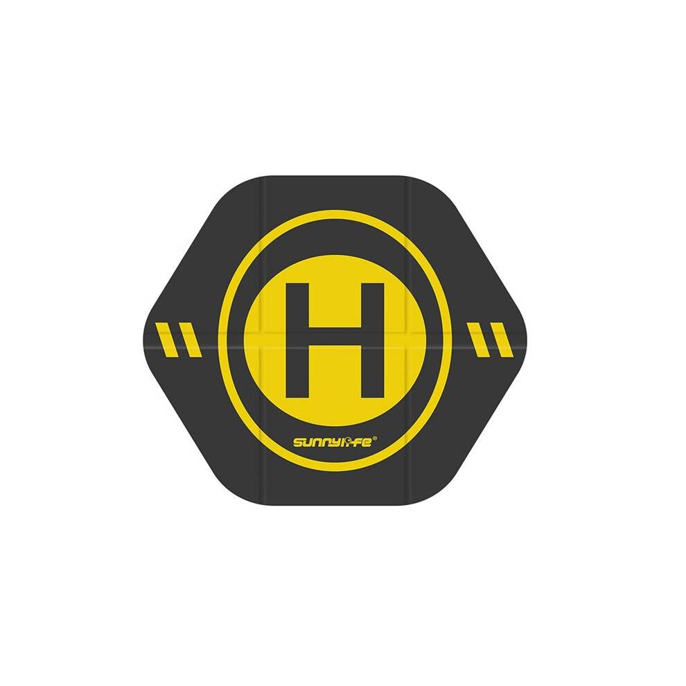 for NEO/ 4 Pro Drone 35cm Foldable Landing Mat Universal Drone Parking Mat Double Sided Airplane Landing Pad