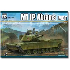 Panda Hobby M1IP Abrams Plastic Model PH35038 1/35 (Tank)