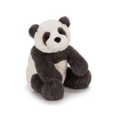 Jellycat Harry Panda Cub soft toy 26cm Panda stuffed animal M size