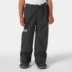 Helly Hansen Kollen Lab Ht Byxor Barn Grå 122/7