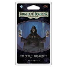 Arkham Horror LCG: The Search for Kadath Mythos Pack - English