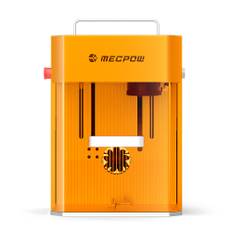 Mecpow X1 Dual Laser Cutter and Engraver, 2W Infrared and 10W Diode, 5000mm/s Speed, 105×105mm