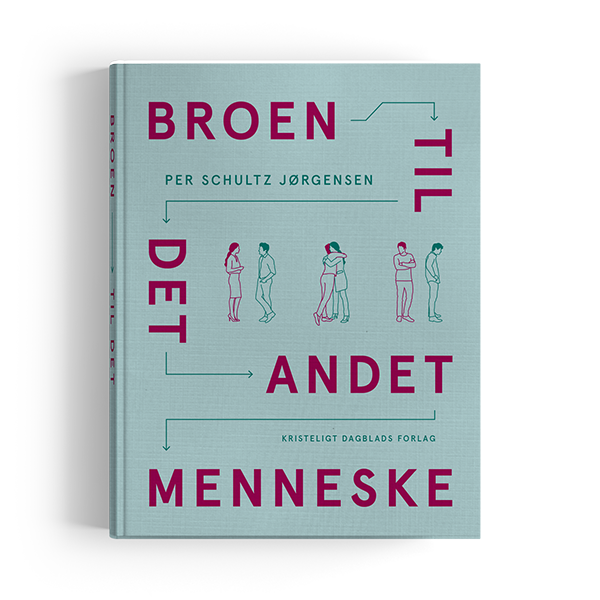 Broen til det andet menneske - Lydbog