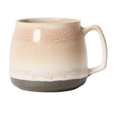 Kaffekopp med öra ljus