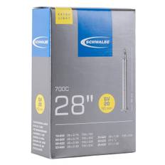 SCHWALBE Lightweight tube for 700 x Presta style 80mm XX long valve [Genuine product] 18/25C 20SV-XXL