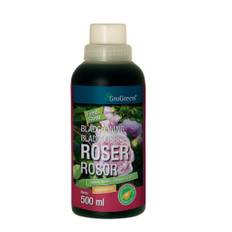Bladgødning - Feed & Shine Roser Koncentrat - 5000 ml - GroGreen