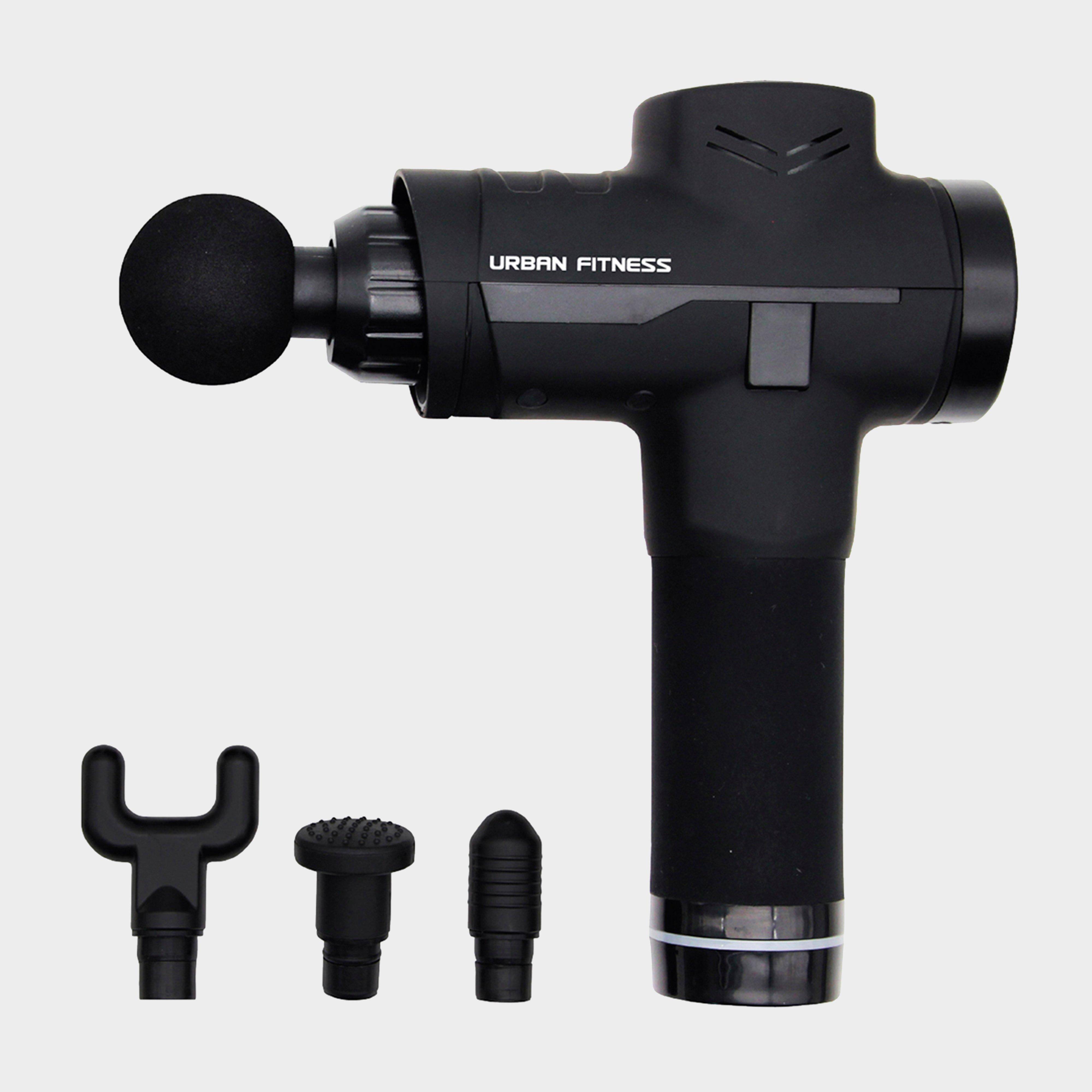 Urban Fitness UFE Massage Stick, Black