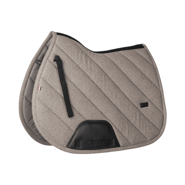 Kingsland Audrey spring underlag - Brown Iron Cob/Medium