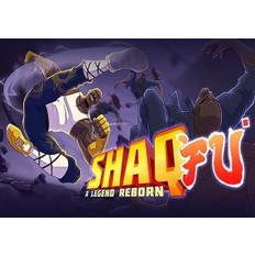 Shaq Fu: A Legend Reborn + Barack (PC) Steam Key - GLOBAL