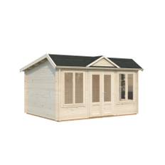 Palmako hytte Claudia Pent ubehandlet 11,5 m²
