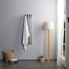 Handdukstork Bathlife List 260 Silver - Installation/montering finns att köpa till