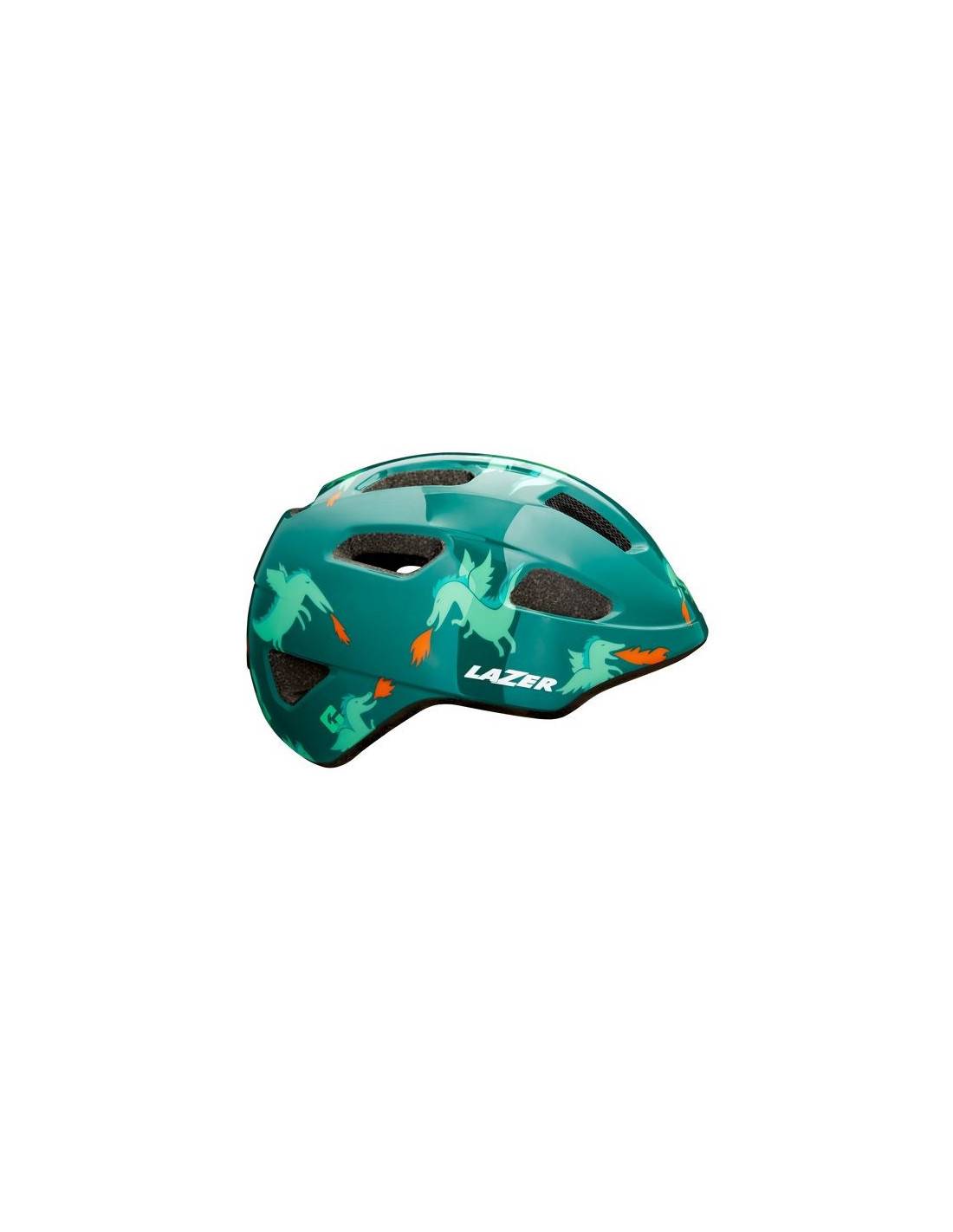Hjälm Lazer Nutz KInetiCore Drakar 50-56cm