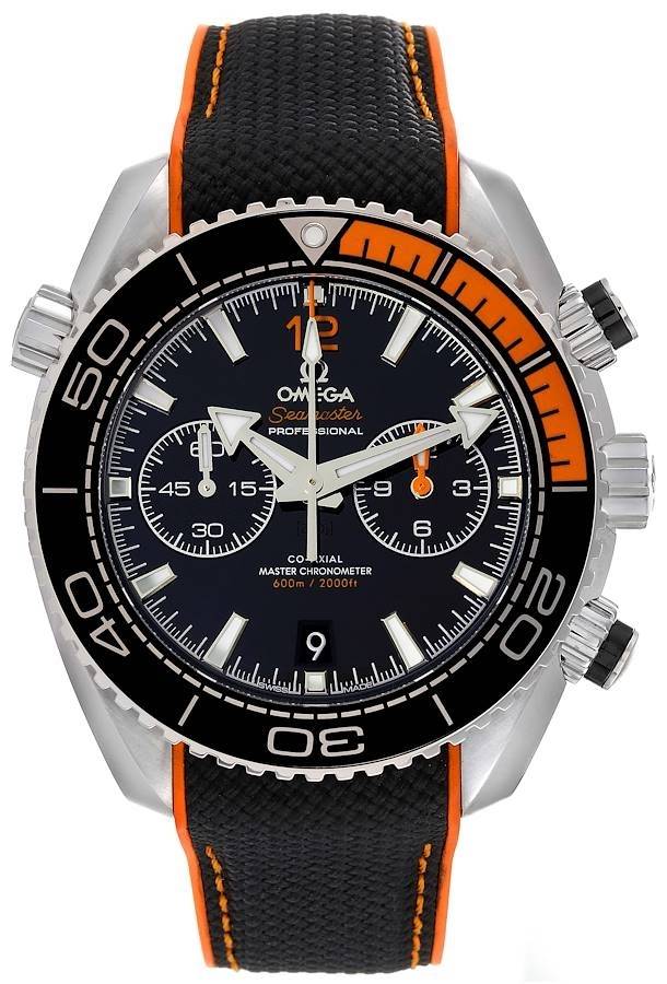 Omega Herreur 215.32.46.51.01.001 Seamaster Planet Ocean 600M