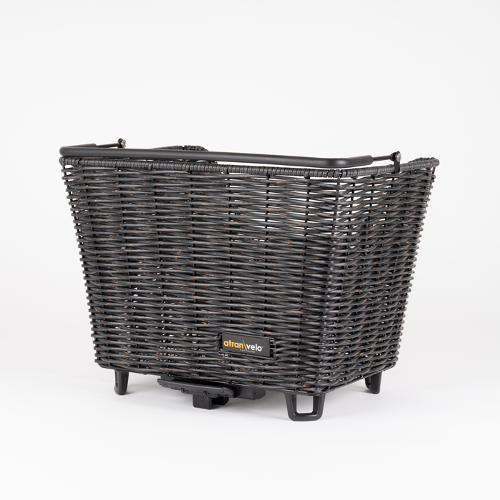 Atran Velo Korg AVS PICNIC Svart