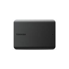 TOSHIBA CANVIO BASICS 2.5inch 1TB External HDD USB 3.2 Gen 1 black