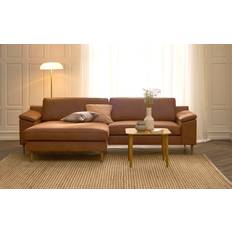 Houston sofa med XL chaiselong
