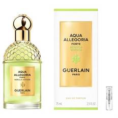 Guerlain Aqua Allegoria Forte Nerolia Vetiver - Eau de Parfum - Doftprov - 2 ml