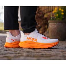 Hoka M CLIFTON 10 Frost/OrangeZest, EU 44 2/3