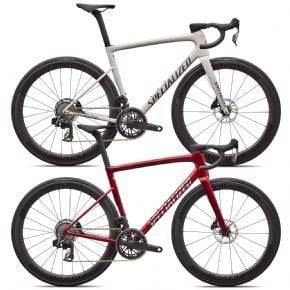 Specialized Tarmac Sl8 Pro Sram Force Axs Carbon Road Bike 2026 52cm - Gloss Dolomite Metallic/Nebula Metallic