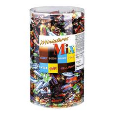 Miniatures mix 3 kg ca. 296 stk.