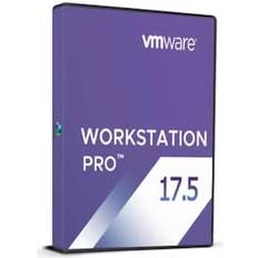 VMware Workstation 17.5 Pro (PC) (1 Device, Lifetime) - Broadcom Key - GLOBAL