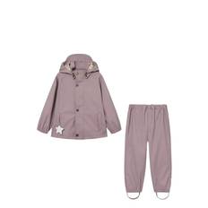 MINI A TURE Matreinar Rain Set. Grs |Pink |128