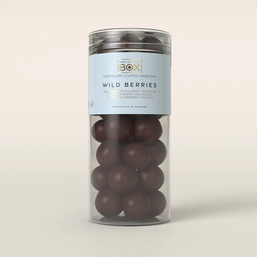 Box The Original - LARGE TUBE - WILD BERRIES - 250g.
