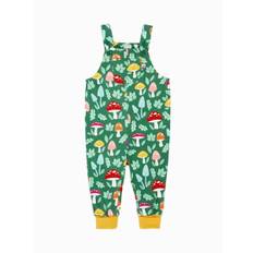 Frugi Frugi Grønne pastinak smækbukser