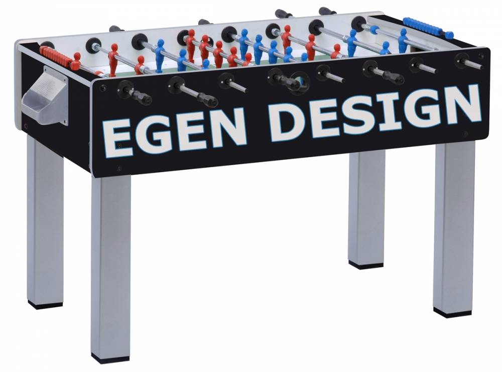 Foosball/Fotbollsspel F200 Egen Design