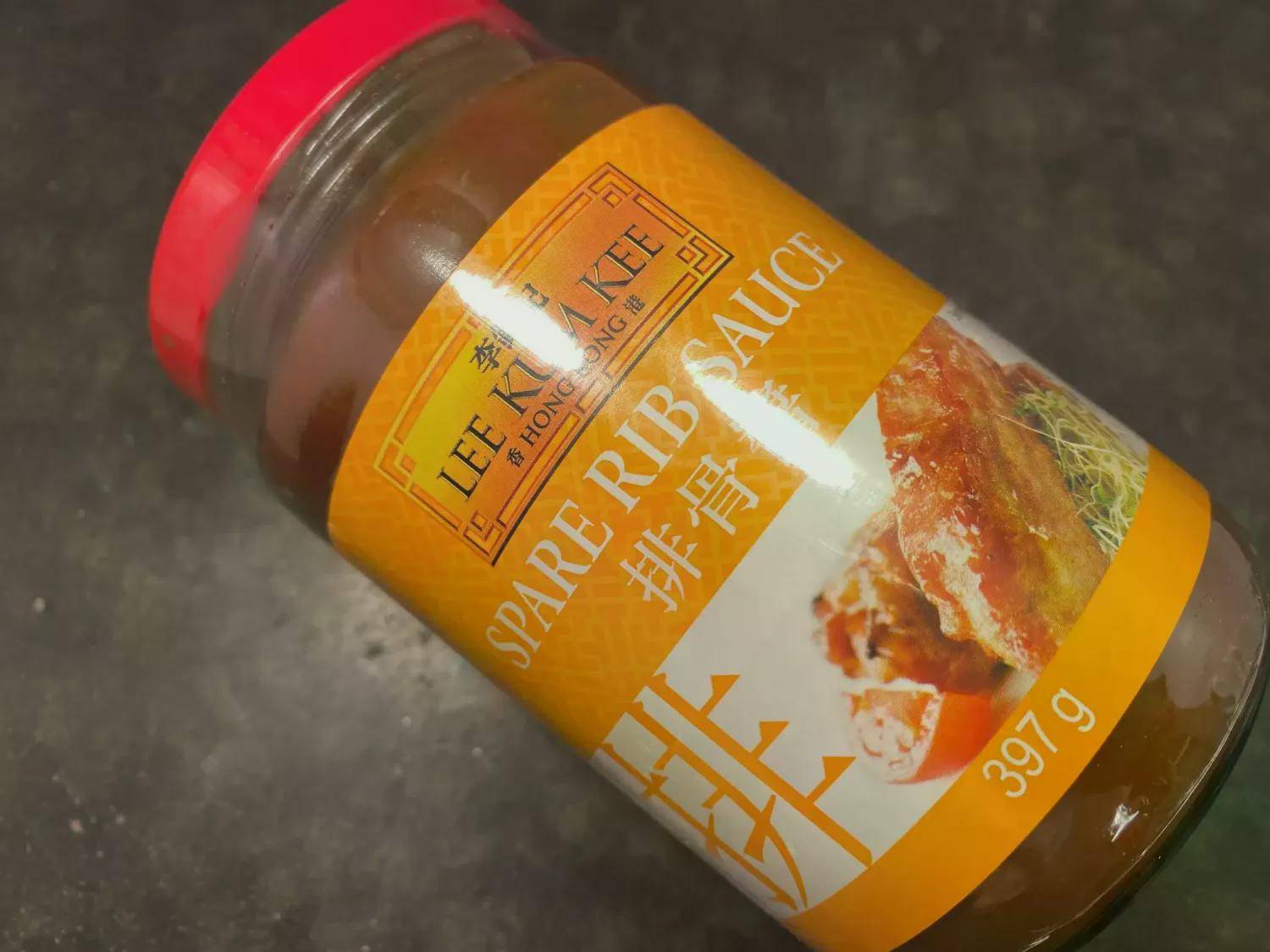Spare Rib Sauce (397 g)