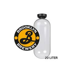 Brooklyn Pilsner Modular fustage Draughtmaster 4,6% 20 Liter