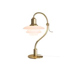 PH 2/2 Question Mark Pale Rose Bordlampe fra Louis Poulsen - Jacobsen Plus