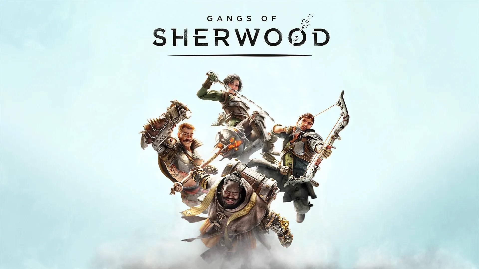 Gangs of Sherwood Steam (Steam / PC) – Steam / Region free