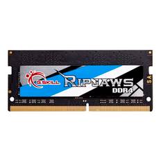 G.Skill Ripjaws DDR4 8GB 3200MHz CL22 Ikke-ECC SO-DIMM 260-PIN