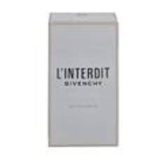 Geur Givenchy L'interdit Eau de Toilette 80ML