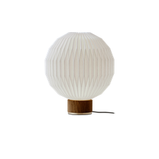 Le Klint 375 - Medium / Røget eg / Papir