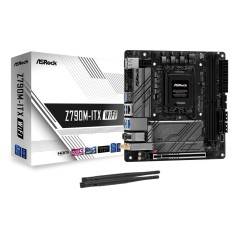 Asrock Z790M-Itx Wifi Intel Z790 Lga.