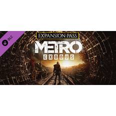 Metro Exodus Expansion Pass PS5