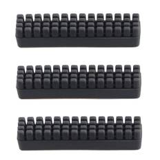 3pcs FYSETC Nozzle Silicone Brush for Bambu A1 Mini 3D Printer