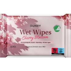 Gunry Wet Wipes Cherry Blossom 10 st