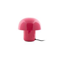 Leitmotiv - Fat Mushroom Mini Bordlampe - Lyserød