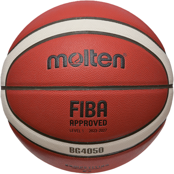 Molten Molten Bg4050 Basketbollar Orange - 6