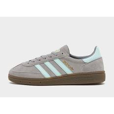 adidas Originals Handball Spezial Junior, Grey Three / Clear Mint / Gum - 38 2/3