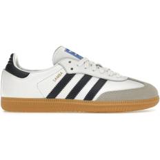 Adidas Samba OG White Night Indigo Gum