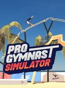 Pro Gymnast Simulator (PC) - Steam Key - GLOBAL