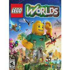 LEGO Worlds Steam Key EUROPE