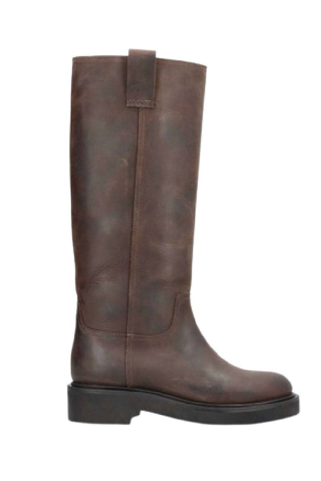 Phenumb Copenhagen - Madison Long Leather PB-510046 - Brown