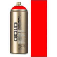 Spray Paint 400ml - Flourescent Fire Red F3000