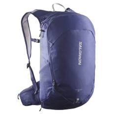 Trailblazer 20, Unisex, Mazarine Blue/Ghost Gray - One size